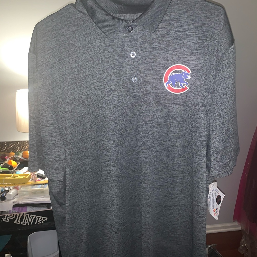 Cubs shirt